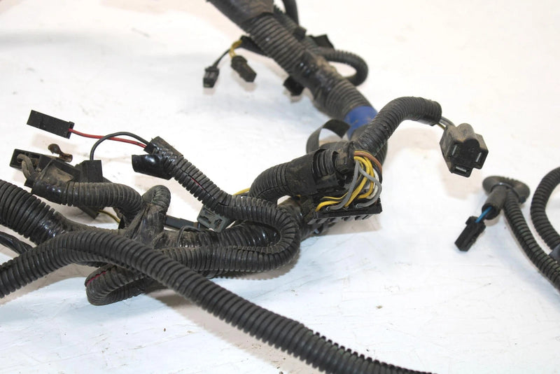 2005 Ski-doo Mxz 550f Oem Main Wiring Harness 515176064 Q4618