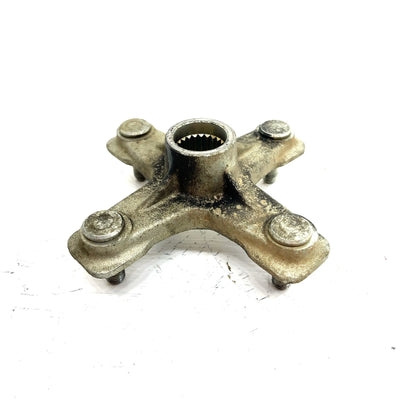 1996 Yamaha Warrior 350 OEM Rear Wheel Hub 1PE-F53K0-00-00 AY60