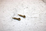 1998 Ski-doo Formula 500 Oem Oil Pump Check Valve Pair 420956010 SS1
