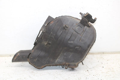 2008 Polaris Iq Racer 600 Oem Exhaust Muffler Resonator 1261928 SP202