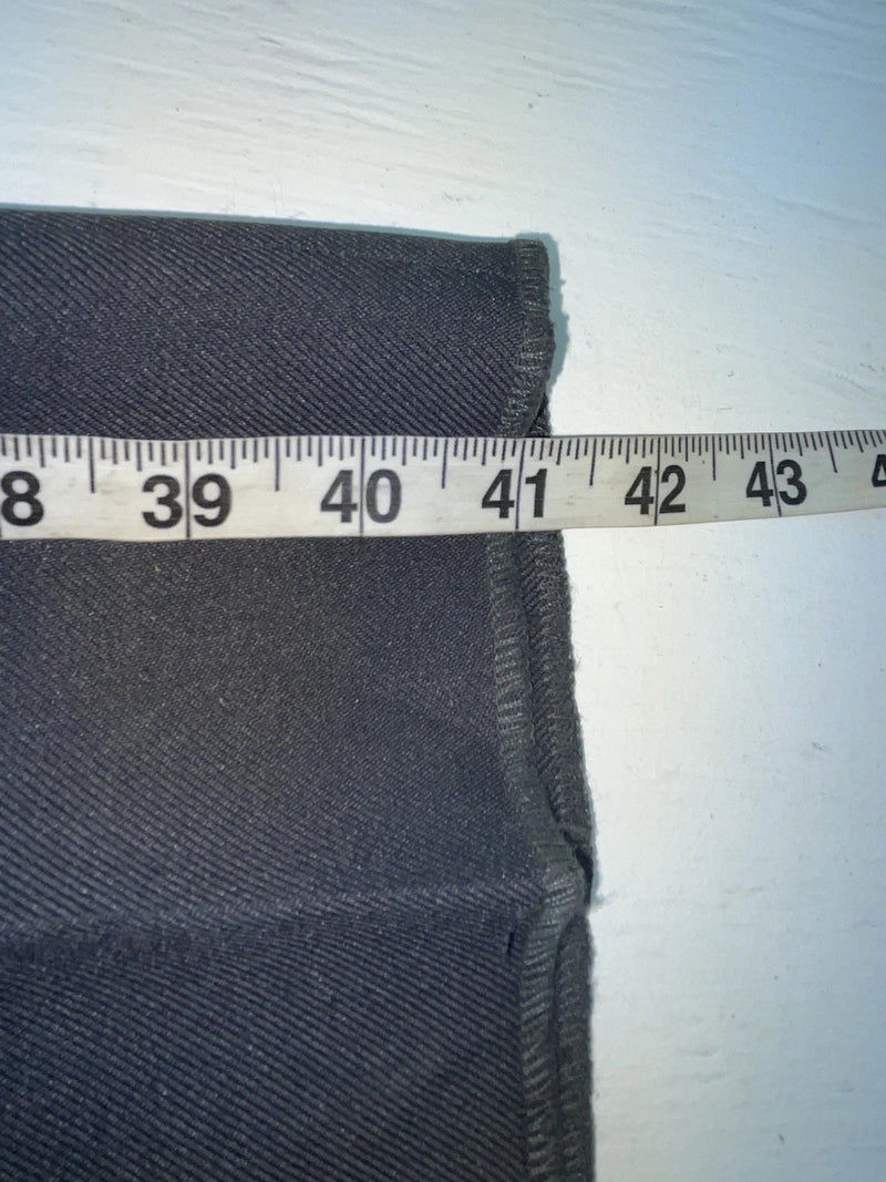 New Vintage Gray Dickson Jenkins Polyester Pants #5917 ZZ-28