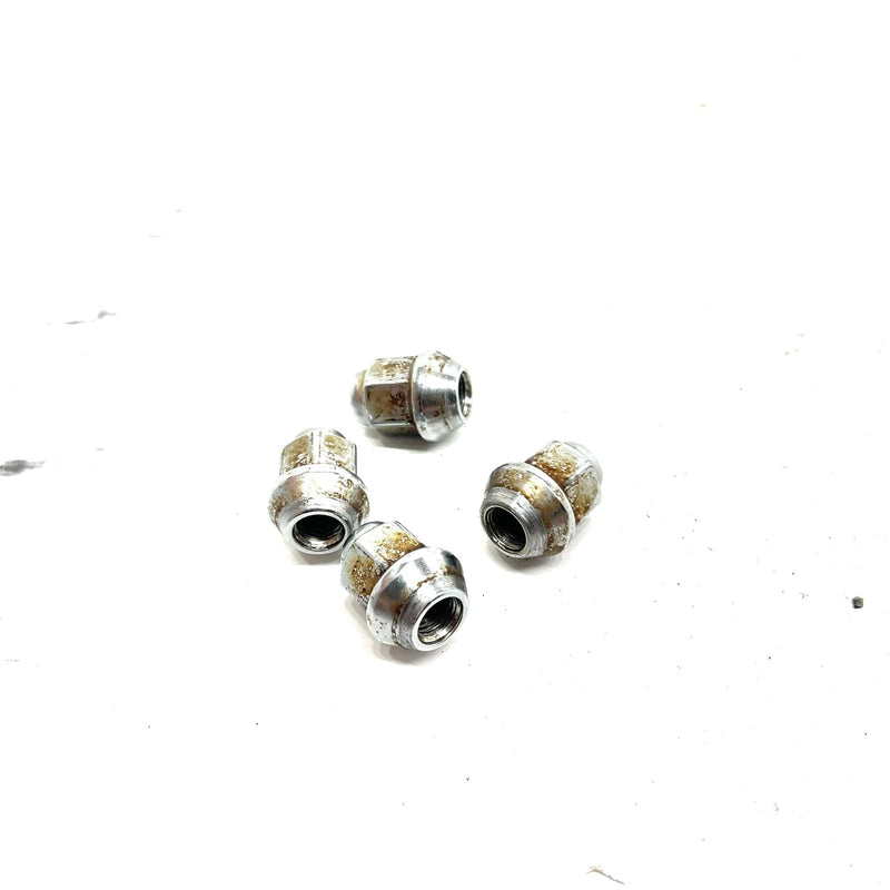 07 Can-Am Outlander 650 4x4 XT HO EFI OEM Wheel Lugnut Set Of 4 250100185 Q6715