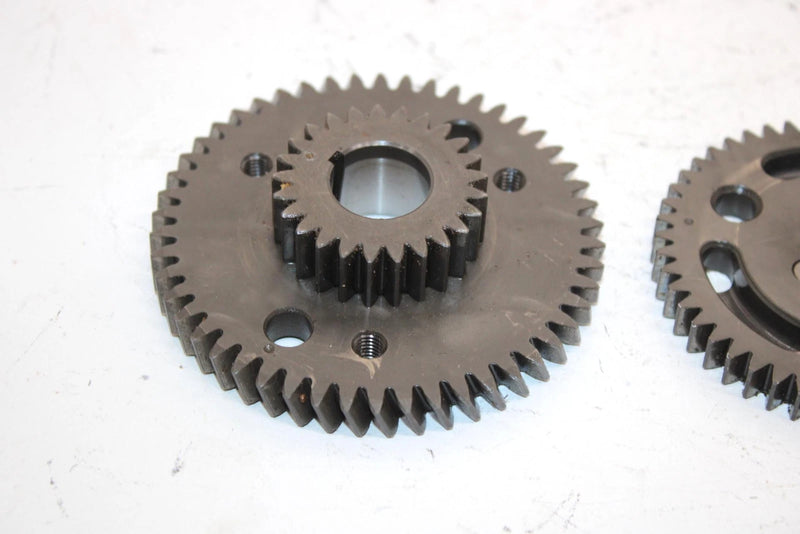 02 Polaris Indy Frontier Oem Cam Gear Set Without Springs 1202248 2203106 SP9