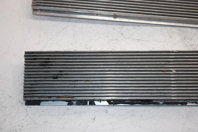 98 Polaris Indy 500 Oem Side Heat Exchanger Set 2511257 2511258 SP47