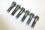 1999 Kawasaki Bayou 300 Oem Front Differential Ring Gear Bolt Set 130CA1035 AK10