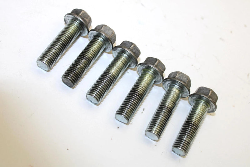 1999 Kawasaki Bayou 300 Oem Front Differential Ring Gear Bolt Set 130CA1035 AK10