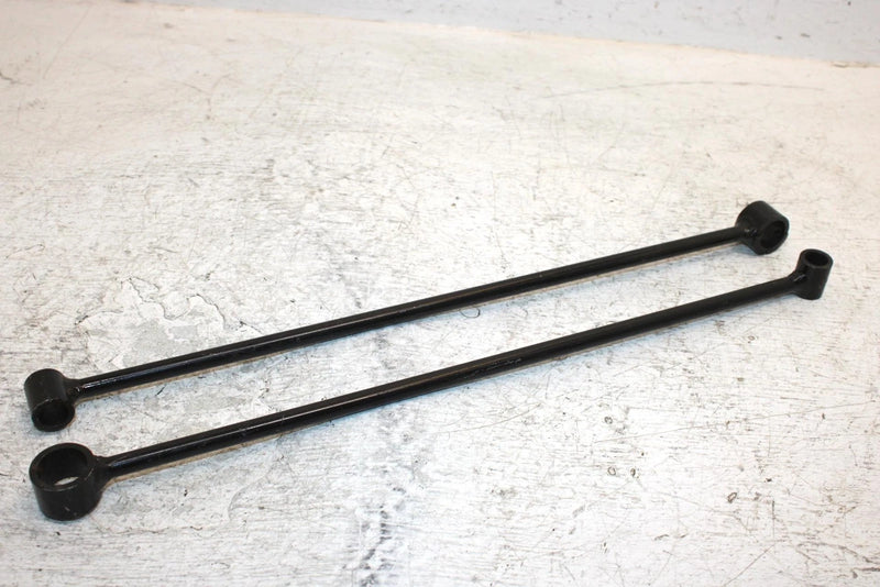 2001 Polaris 500 Classic Oem Rear Suspension Arm Shock Rod Pair 1541014-067 SP27