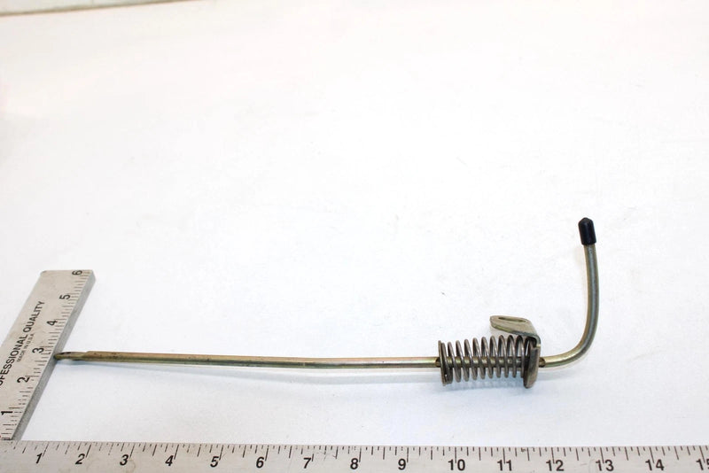 03 Arctic Cat 500 Fis Automatic  Oem Seat Release Lever Assembly 1406-004 AA19