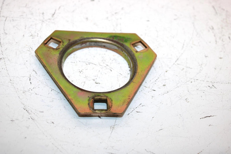 01 Arctic Cat Z 440 Sno Pro Oem Triangle Bearing Flange Plate 0602-198 Q1417