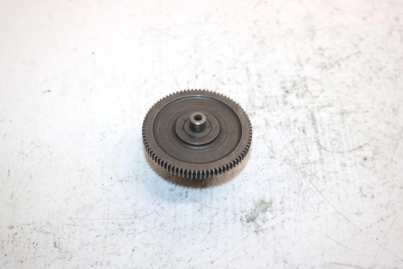 1996 Yamaha  Badger Yfm80h Oem Starter Idler Gear 2HX-15520-00-00 AY14