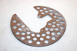 05 Yamaha  Bruin  4wd Hunter  Oem Front Brake Rotor Guard 5ND-F514A-00-00 AY38