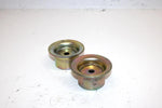 1991 Yamaha Phazer Ii Oem Short Shock Backup Plate Pair 8AB-23788-00-00 SY27