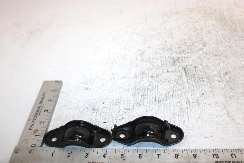 2002 Honda Foreman Rubicon Oem Steering Holder (Set) 53221-HM7-000 AH36