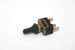 Ski-doo Oem Hand Warmer Switch Pair With Covers 410107300 Q4579