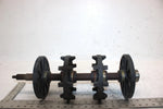 1999 Arctic Cat Zr 600 Oem Track Drive Cog Axle 0728-032 SA19