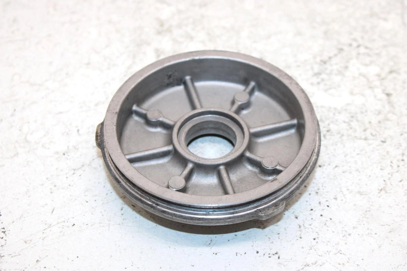 2007 Honda Fortrax 680 Oem Oil Filter Cover 15411-HN8-010 AH46
