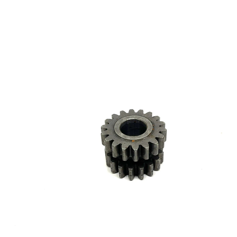 00-12 Yamaha Big Bear 400 4x4 OEM 17/18T Pinion Gear 4KB-17121-00-00 AY52