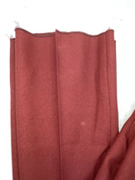 New Vintage Red Dickson Jenkins Polyester Pants #9928 ZZ-72