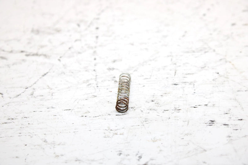 2001 Ski-doo Mxz 800 Oem Choke Plunger Spring 404161908 SS19
