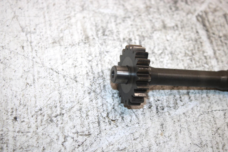 2002 Honda Foreman Rubicon Oem 20T Starter Reduction Shaft 28130-HM7-000 Q153
