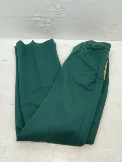 New Vintage Green Lee Polyester Pants #2004032 VV-35
