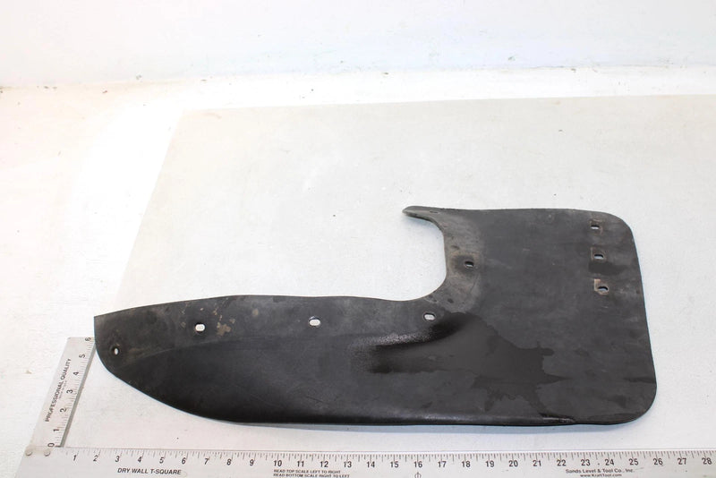 1994 Polaris 400l Oem Left Front Mud Flap 5850105 AP0