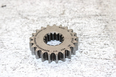 1997 Ski-doo Formula S 380 Oem 21T Upper Drive Gear 504091200 SS23