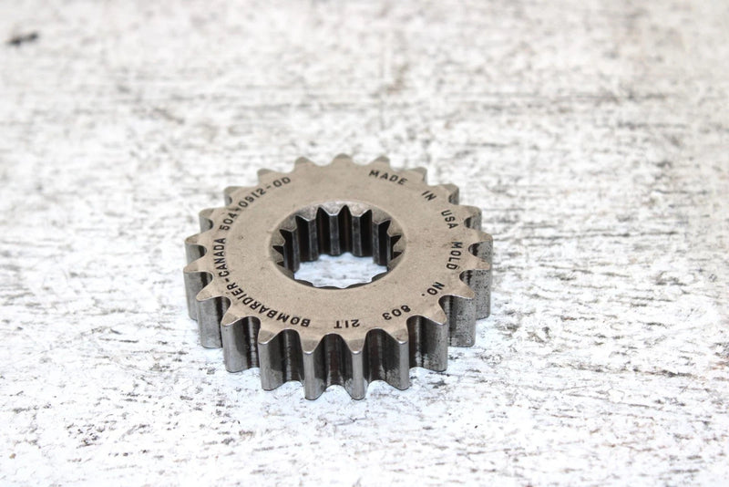 1997 Ski-doo Formula S 380 Oem 21T Upper Drive Gear 504091200 SS23
