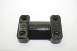 Polaris OEM Handebar Mount Clamp (Black) 5630187-067 Q179