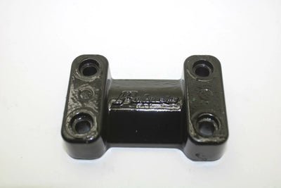Polaris OEM Handebar Mount Clamp (Black) 5630187-067 Q179