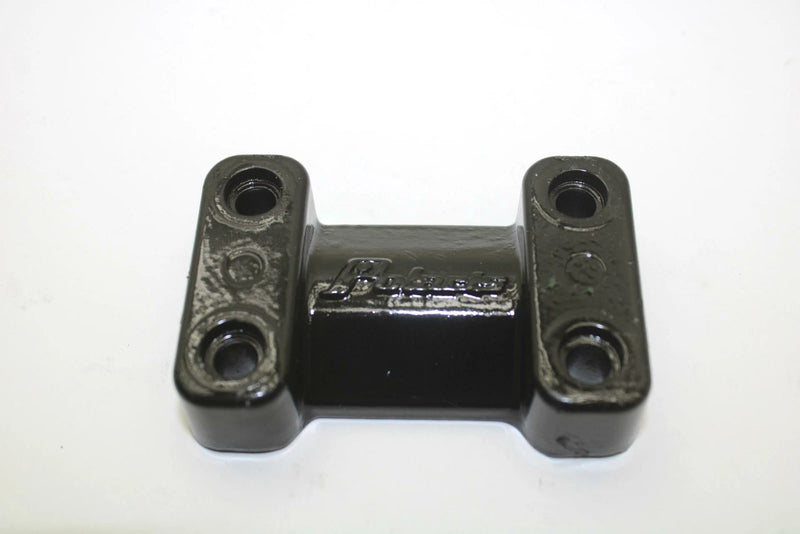 Polaris OEM Handebar Mount Clamp (Black) 5630187-067 Q179