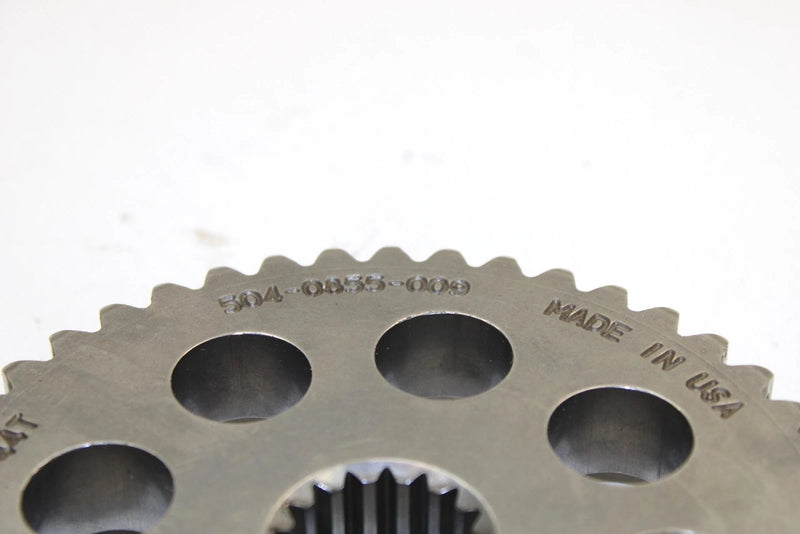 1996 Ski-doo Formula Ss Oem Chain Case 44T Bottom Sprocket 504085500 Q3204