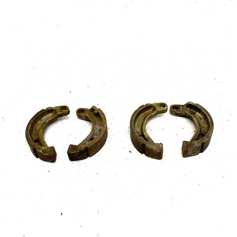 2002 Polaris Scrambler 90 OEM Brake Drum Shoe Pair 0455315 AP199