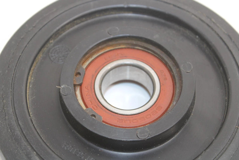 2005 Ski-doo Mxz 550f Oem Idler Wheel Black 135 503190784 Q4595