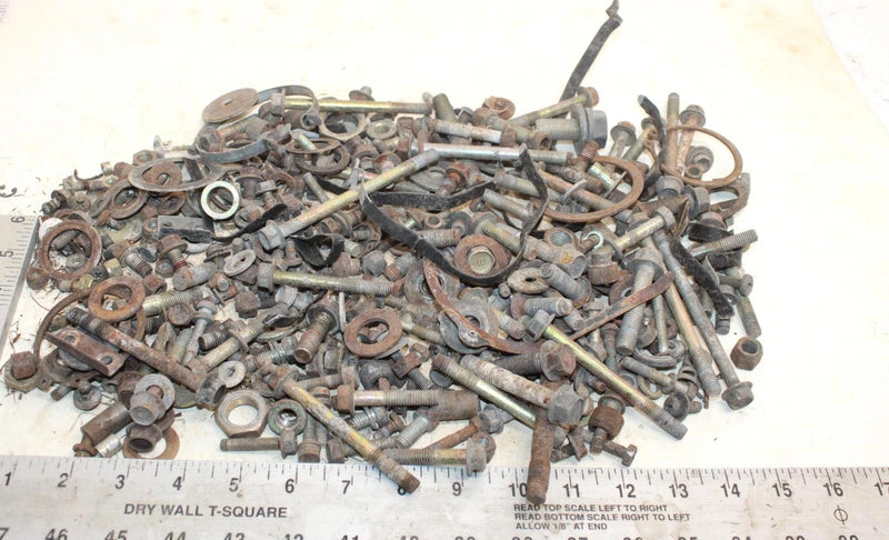 90 Yamaha Exciter Oem Nut Bolt Washer Spacer Hardware Kit SY3