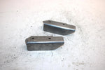 2002 Polaris Sportsman 500 Oem Exhaust Heat Shield Pair 5241678 AP87