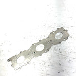 00-02 Yamaha WaveRunner GP1200 OEM Reed Valve Plate 66V-13624-00-00 JY28