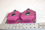1996 Polaris Xcr 600 Oem Cylinder Head Cover Pair 3085108 SP21
