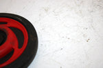 00 Polaris Xc Sp 600 Oem Indy Red Bogie Wheel 1594082-293 Q5595