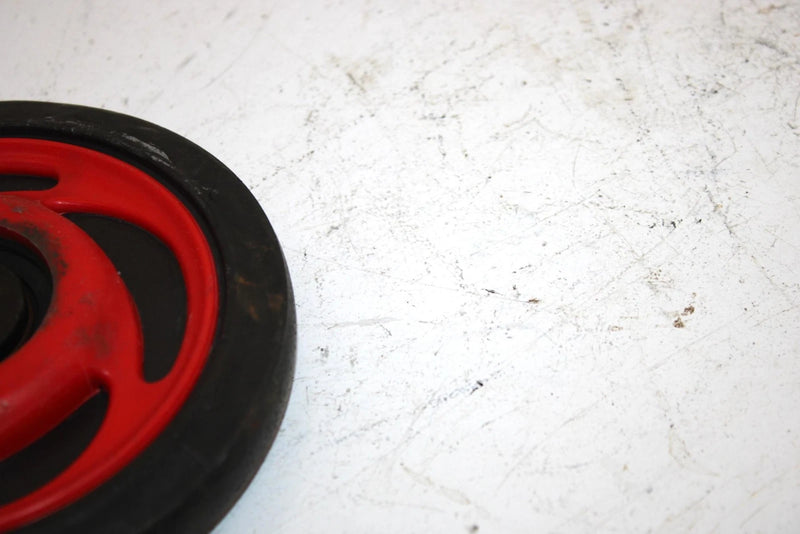 00 Polaris Xc Sp 600 Oem Indy Red Bogie Wheel 1594082-293 Q5595