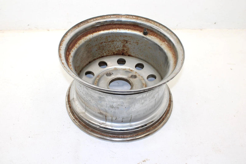 2003 Suzuki Ltf500f Oem 12x6.5 Front Wheel Rim 55311-03G00-12Z AS27