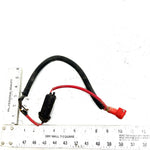 86-88 Honda FourTrax 200 TRX200SX 2x4 OEM Battery Relay Cable 32401-HB3-840 AH91