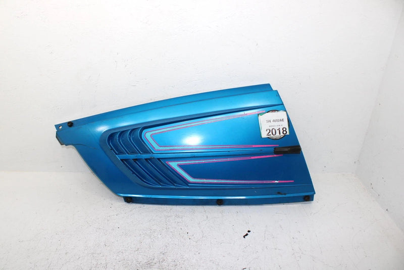 1994 Polaris Classic Touring Oem Left Side Panel 5431468-177 SP55