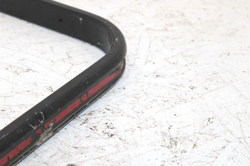 1996 Polaris Xcr 440 Oem Rear Bumper (Red Stripe) 5224674-067 SP169