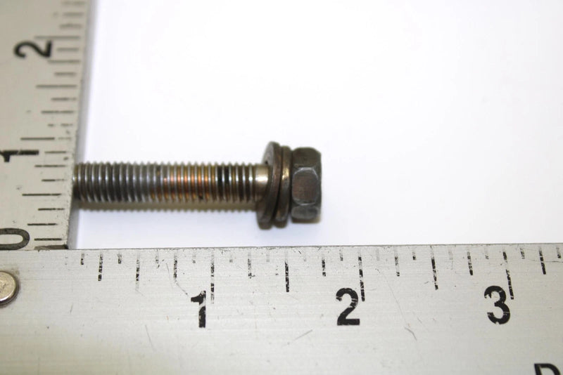 Polaris OEM Bolt and Washer 1 1/2" 3084225 Q209