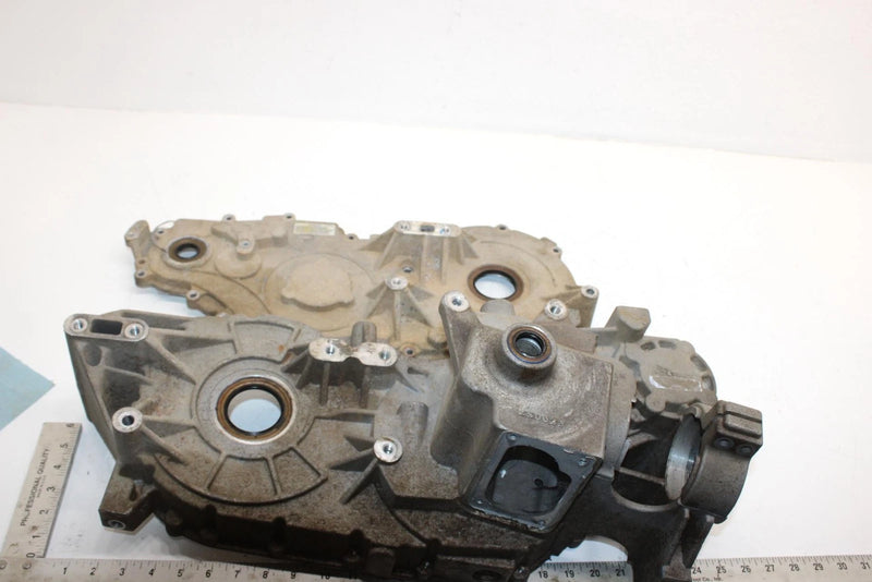 2001 Polaris Sportsman 500 Oem Transmission Case W/Cover 3233778 3233776 AP81