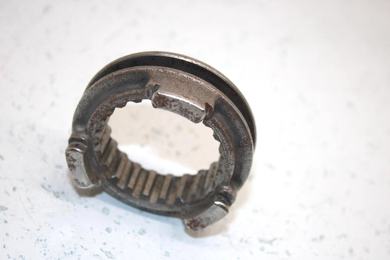 09 Suzuki King Quad 450 Lta450x  Oem High Gear Engagement Dog 29331-31G00 AS8