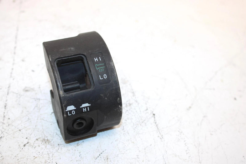 04 Arctic Cat Bearcat Wide Track Oem Left Switch Housing 0609-406 SA234