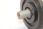 1997 Polaris Classic Oem Rear Axle Idler Shaft W/Wheels 5333285 SP42