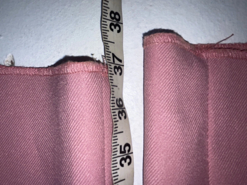 New Vintage Pink Dickson Jenkins Polyester Pants #5520 OO-53